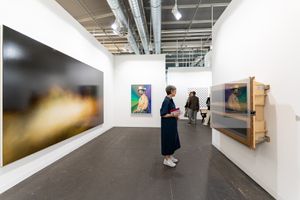 [][0][<a href='/art-galleries/spruth-magers/' target='_blank'>Sprüth Magers </a>][1], Art Basel (16–19 June 2022). Courtesy Ocula. Photo: Charlie Hui, Viswerk.


[0]: /art-galleries/spruth-magers/
[1]: /art-galleries/spruth-magers/art-fairs/art-basel-in-basel-2022/